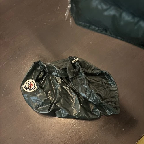 Moncler x Vanity Fair 2019 “New Establishment Summit” Limited Edition Vest image 14