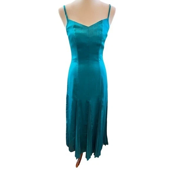 sachin and babi light blue dress Gala Dresses for Women for sale main image 1