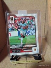 2026 Panini Instant FIFA World Cup #185 Youri Tielemans Belgium #68 In-Hand