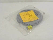 183971 New-No Box; Turck BIM-IKT-AP6X 7M W/KLI-3 Magnetic Sensor 4620097; 7m Wir