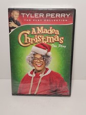 Tyler Perry's A Madea Christmas - The Play (DVD, 2011) Brand New Sealed 