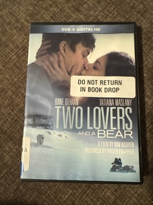 Two Lovers and a Bear (DVD)