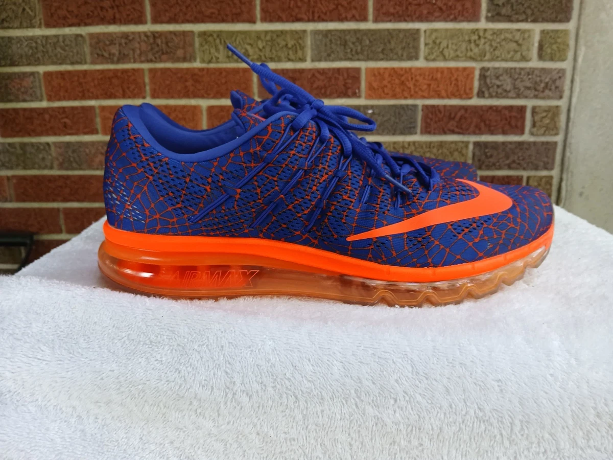 Nike Air Max 2016 Print Total Crimson for Sale | Authenticity