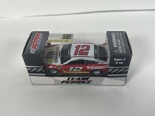 2020 Ryan Blaney 12 BodyArmor Body Armor Mustang 1/64 NASCAR Diecast Lionel
