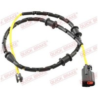 Warnkontakt Bremsbelagverschleiß Vorne FüR Jaguar XF X250 12 Bis 15 Neu QualitäT