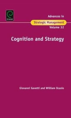 Cognition & Strategy