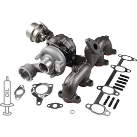 JP GROUP Turbolader ohne Pfand passend für Seat Ibiza 3 VW Polo 9N 1.9 TDI ASZ