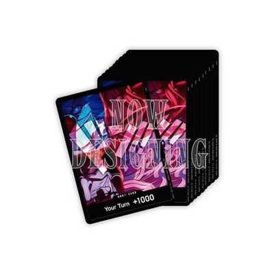 ONE PIECE Card Game English 2nd Anniversary set New Japanese ver