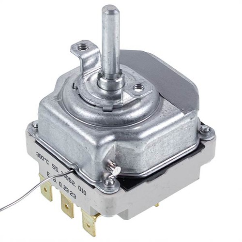 Thermostat EGO 55.34052.010 16A Drehstrom Kapillare L=700mm 50-300°C - Bild 4 von 5