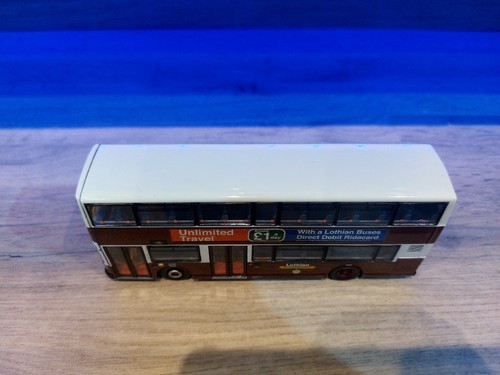 Northcord CMNL UKBUS 4001 Volvo Olympian/Alexander Royale Lothian Bus Edinburgh - Bild 9 von 15