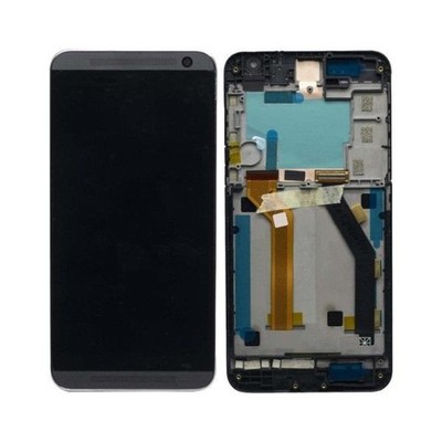 HTC E9 Plus (E9pw) LCD + Frame (Black)