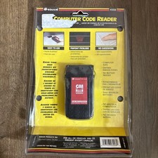 Equus Gm Computer Code Reader 3008 For Years 1982 To 1995 - New Equus Gm Computer Code Reader 3008 For Years 1982 To 1995 - New
