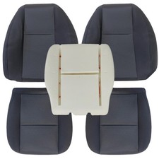 NLQR Front Both Sides Bottom and Top Back Seat Covers Replacement Cloth  Dri...