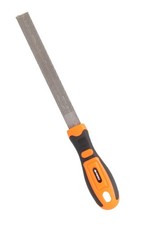 Takagi Woodworking File, Onime Flat, 150mm, Grip, PLUS Tick Finish