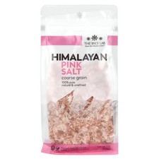 Himalayan Pink Salt, Coarse Grain, 1 lb 453 g 