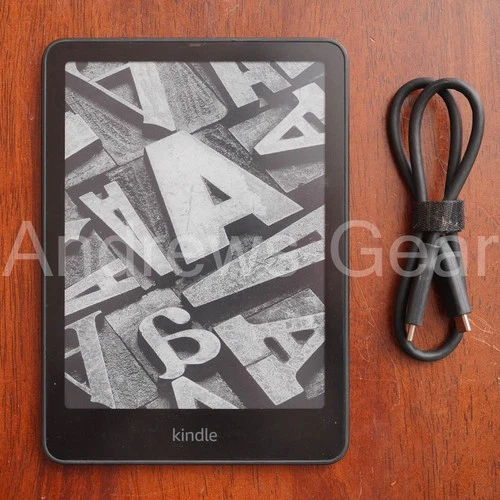 Amazon Kindle Paperwhite Signature Edition 12th Gen 32GB E-Reader