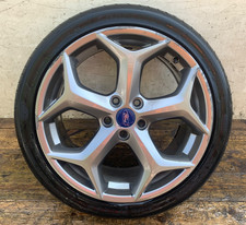 Ford Focus St Alloy Wheel 18" Inch 8J 235/40R18 CM51-BC