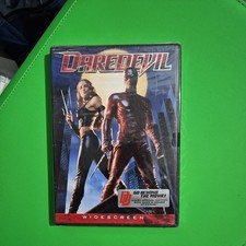 Daredevil DVD, 2009, 2-Disc Set, Special Edition Widescreen SEALED Free Ship