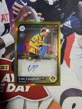 2020 Topps x BVB Borussia Dortmund Soccer Cards 28