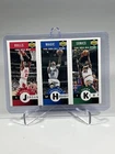 1996-97 Upper Deck Collector's Choice - Mini-Card Panels Michael Jordan