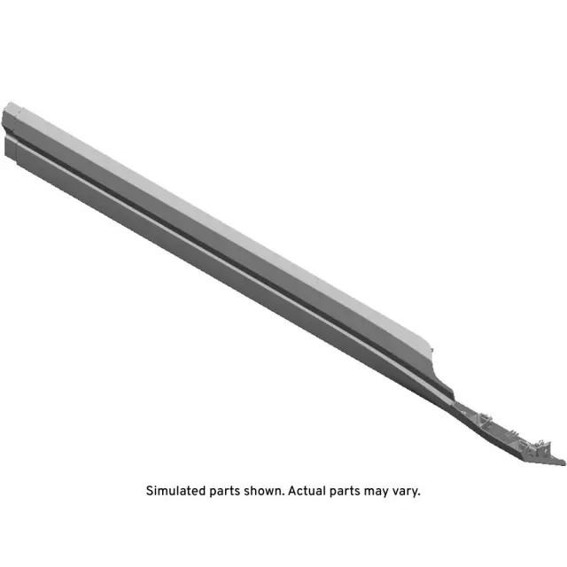 Genuine GM Rear Rocker Molding 84913476 | eBay