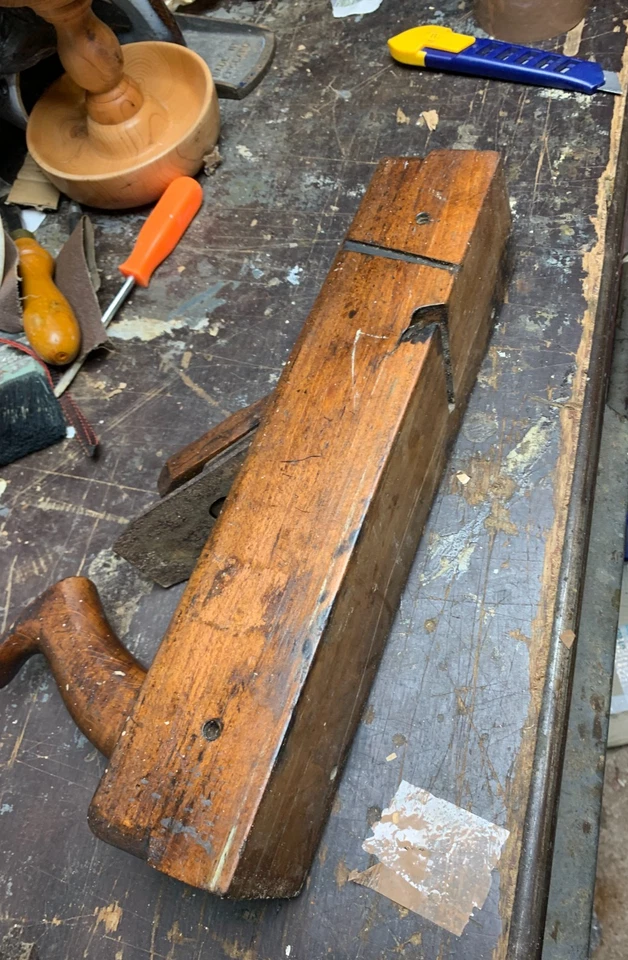 Early panel raising plane - Image 3 of 3