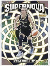 PRESALE 2025 Panini Instant WNBA Paige Bueckers RC Rookie Supernova Dallas Wings