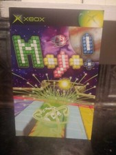 MOJO MicroSoft XBOX Original CRAVE 2003 Game Instruction Booklet Manual