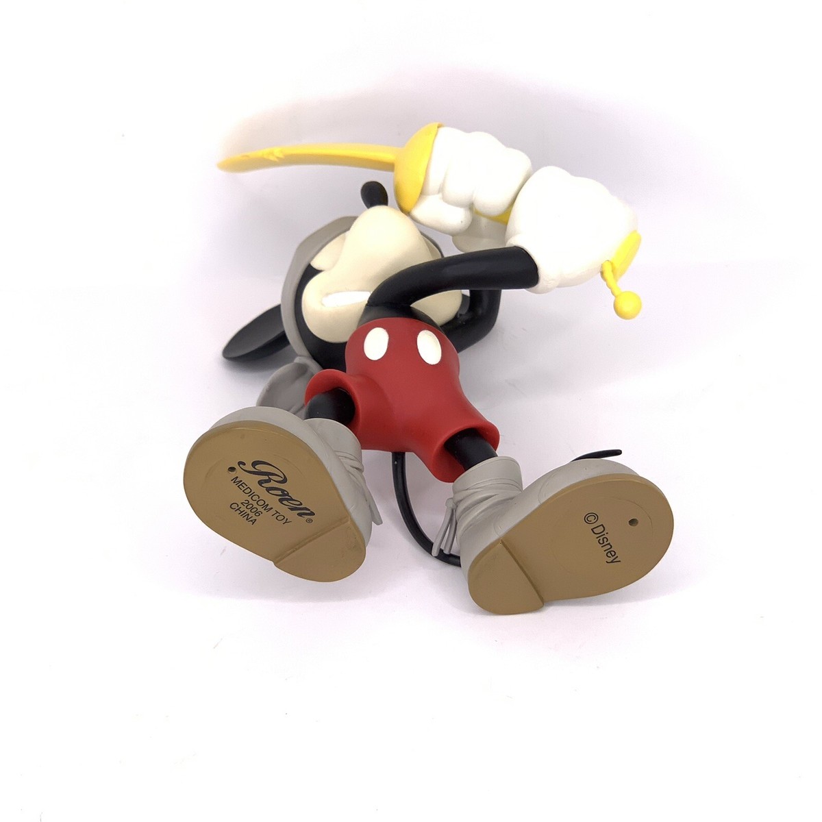 Medicom Toy Roen Collection Disney Mickey Mouse Pirate Version