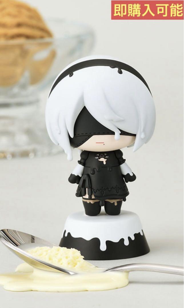 SEGA NieR:AutomataVer1.1a TinyMelties Mini Figure Vol.1 2B japan