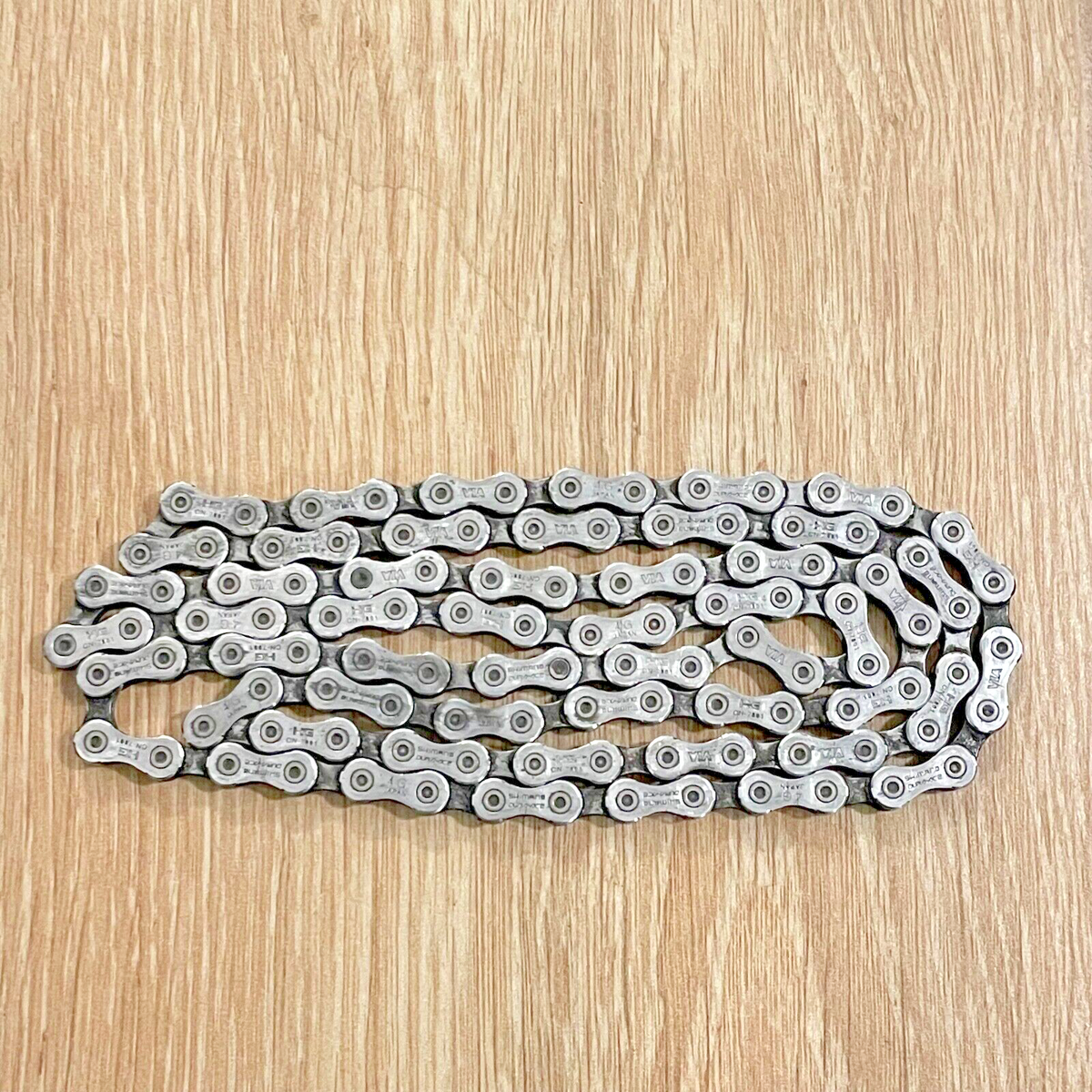 SHIMANO DURA-ACE CN-7901 チェーン 116L Shimano Dura Ace Cn-7901 HG 10 Speed Chain 116l for sale