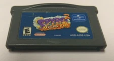 Spyro 2: Season of Flame (Nintendo Game Boy Advance, 2002) GAME ONLY GBA