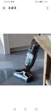 Bissell C6 Cordless Pro Lava Pavimenti A Freddo Black 3570n-Bissell Aspirapolver