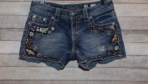 Miss Me Signature Retro Love \u0026 Peace 