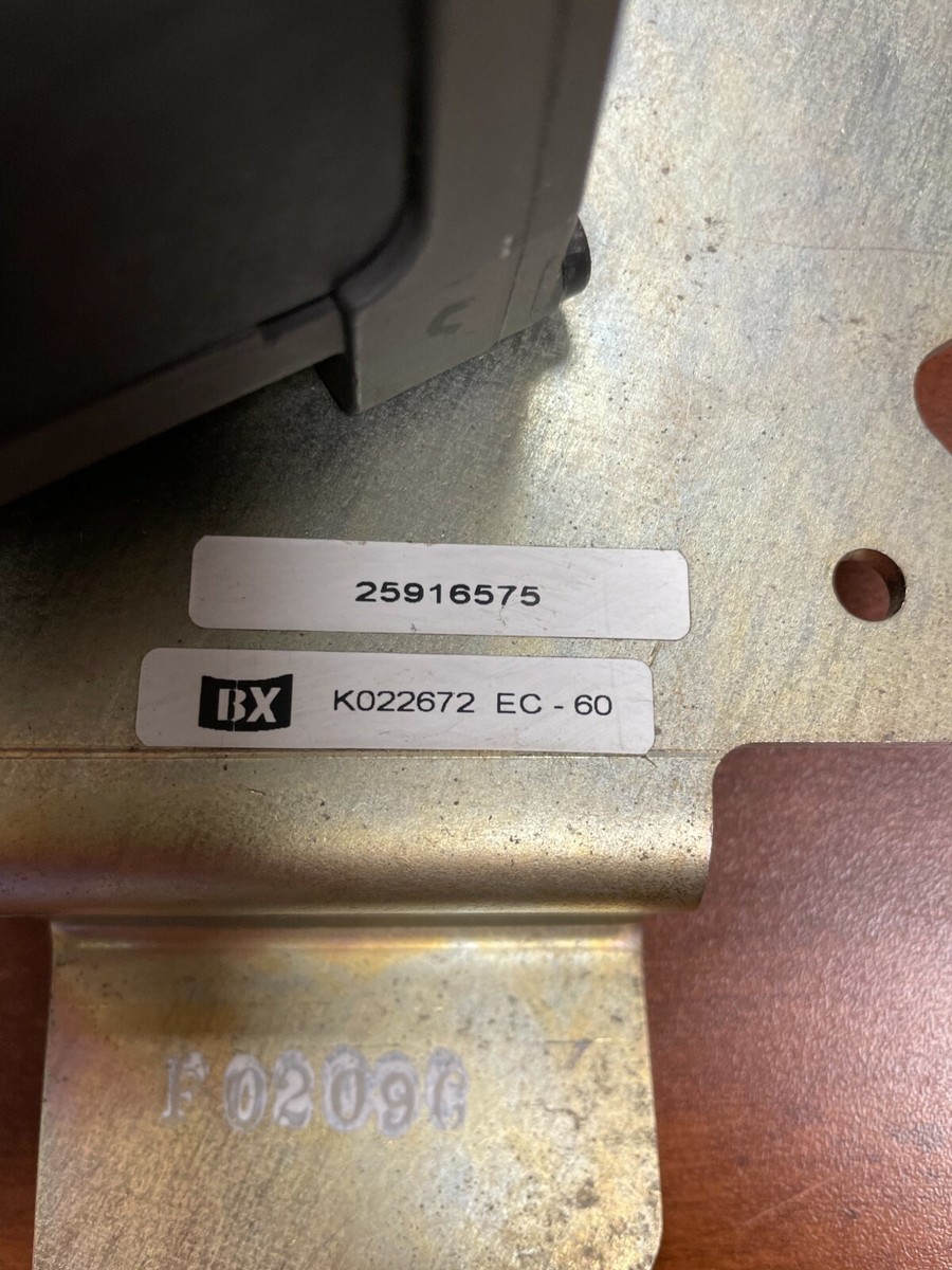 2007-2009 General Motors C7500 C8500 Topkick Kodiak