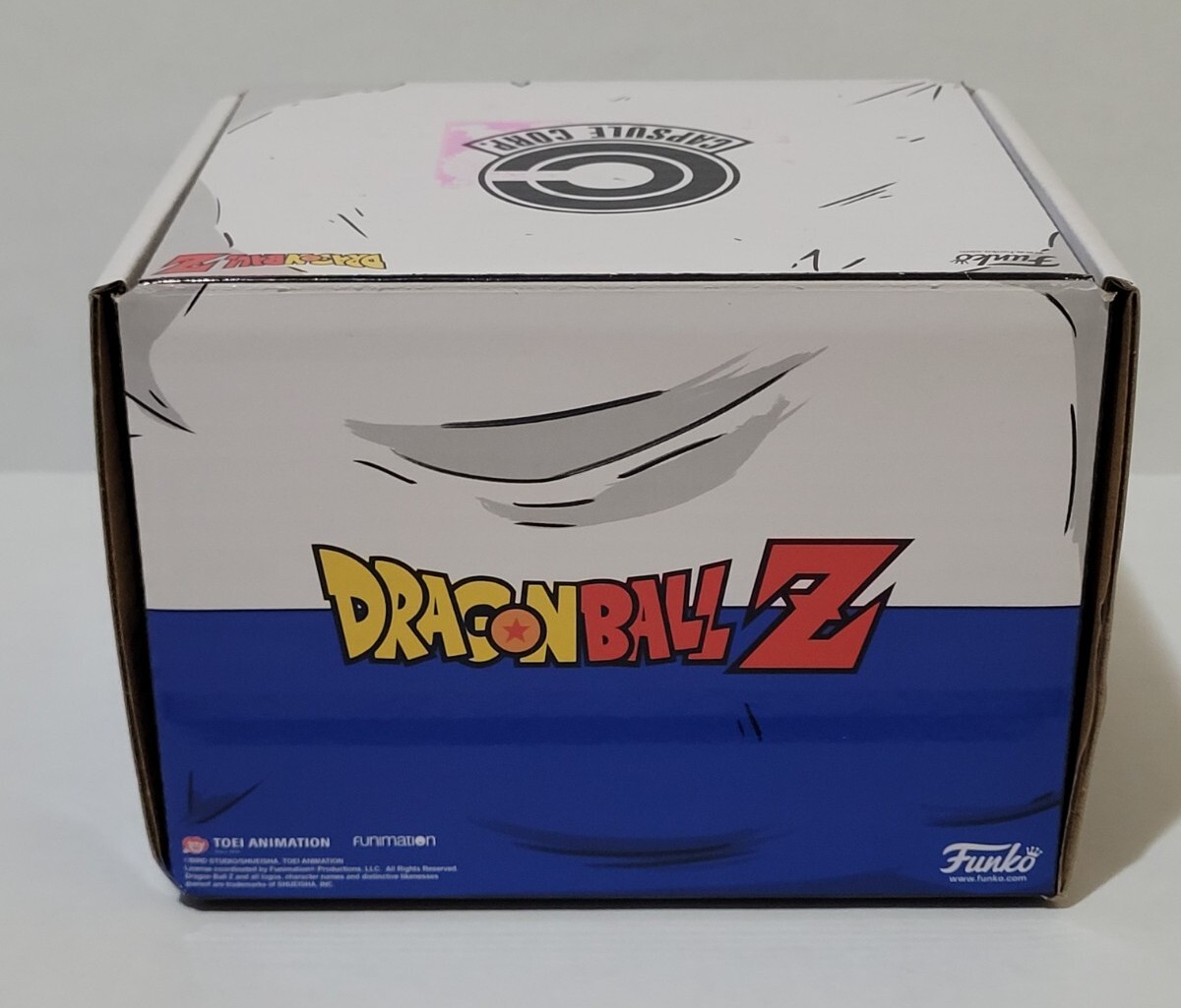 Funko Pop Dragon Ball Trunks do Futuro 313 em Promoção na Americanas