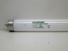  4-Pack Sylvania F17T8 FO17/835/XP/ECO 17W Fluorescent Lamp Light Bulb 3500K