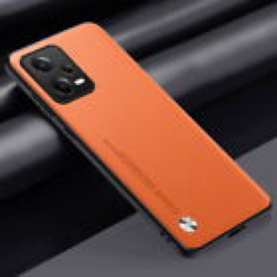 Shockproof Leather Case For Xiaomi Redmi Note 12 Pro Redmi POCO M4 Pro Cover