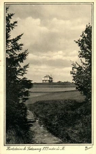 AK * Shepherd's stone from the statutes 889 m above sea level (AB)20758