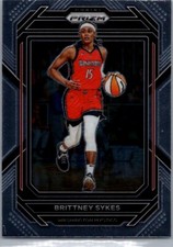 2023 WNBA Prizm (Pick Your Cards) Complete Your Set