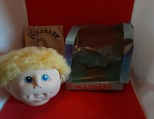 Vintage Doll Baby Head The Original