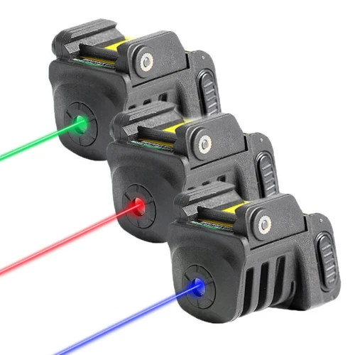 Green Laser Sight for SW S&W Smith & Wesson SD9VE SD40VE Equalizer M&P Shield EZ - Bild 5 von 10