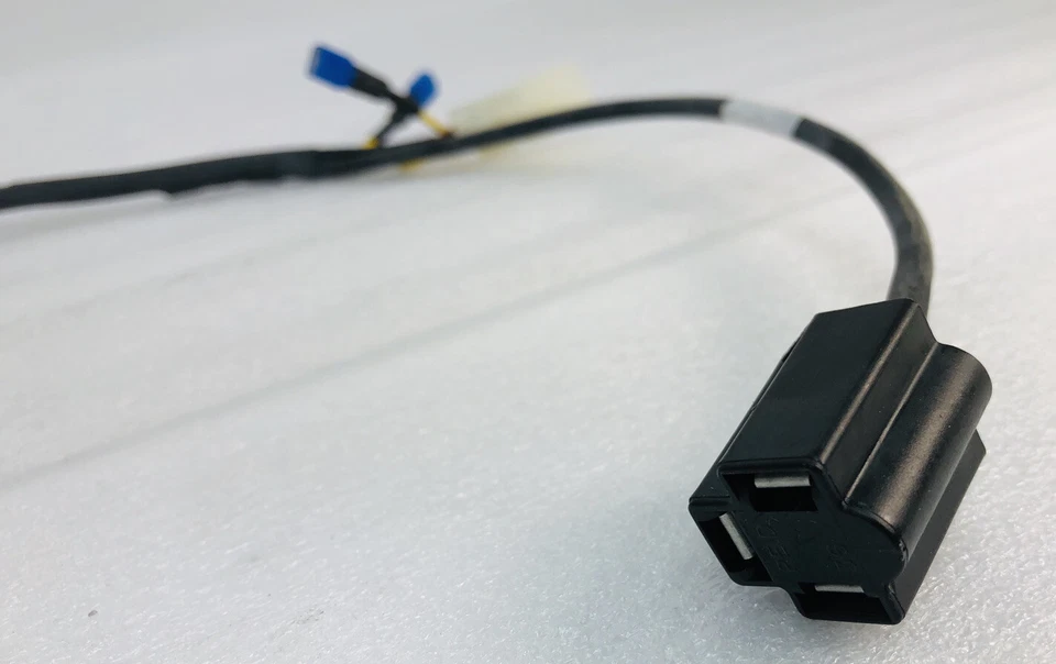 NUEVO DE LOTE GENUINO GILROY INDIO FARO ARNÉS DE CABLES 94-021 REV C CABLEADO Foto 3 de 4