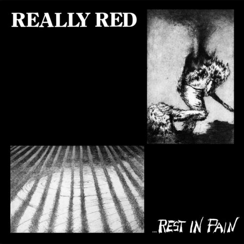 REALLY RED - VOL.2: REST IN PAIN  VINYL LP NEU  - Afbeelding 1 van 1