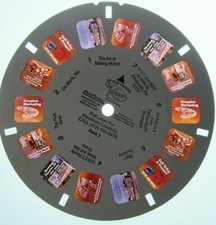 The Kaiser Group Creative Marketing View-Master 3-D Advertising Reel