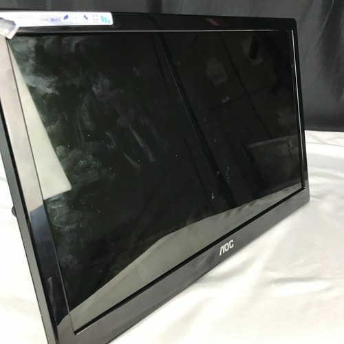 AOC I1601FWUX 15.6" FHD USB-C LCD Portable Monitor For Parts - Picture 4 of 18
