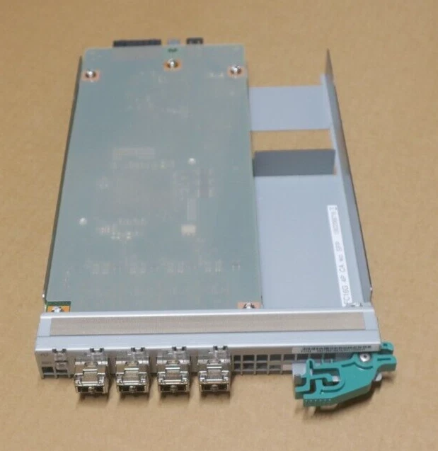 Fujitsu FC16G 4-Port FC 16Gb Switch Module CA21366-B47X w/SFP For DX5/600 S3/4/5 - Image 2 of 4