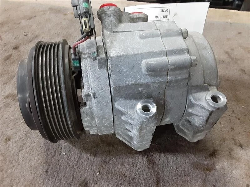 2006 - 2012 Ford Fusion Mercury Milan AC Compressor 2.5L AT, 2.3L AT OEM — 第 2/2 张图片