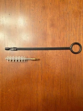 Glock OEM Factory Cleaning Rod & Bore Brush FITS ALL CALIBERS Free 2-3dayship