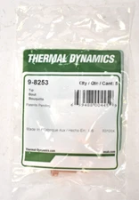 Lot of 5 Thermal Dynamics Thermal Dyn Plasma Cut Standoff Tips 49NW75 9-8253